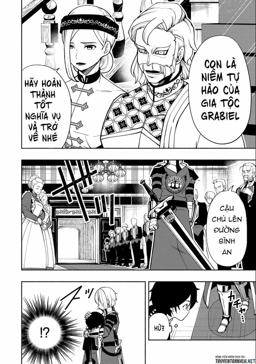 Hell Mode: Yarikomi Suki No Gamer Wa Hai Settei No Isekai De Musou Suru - Chương 12 - ảnh 12