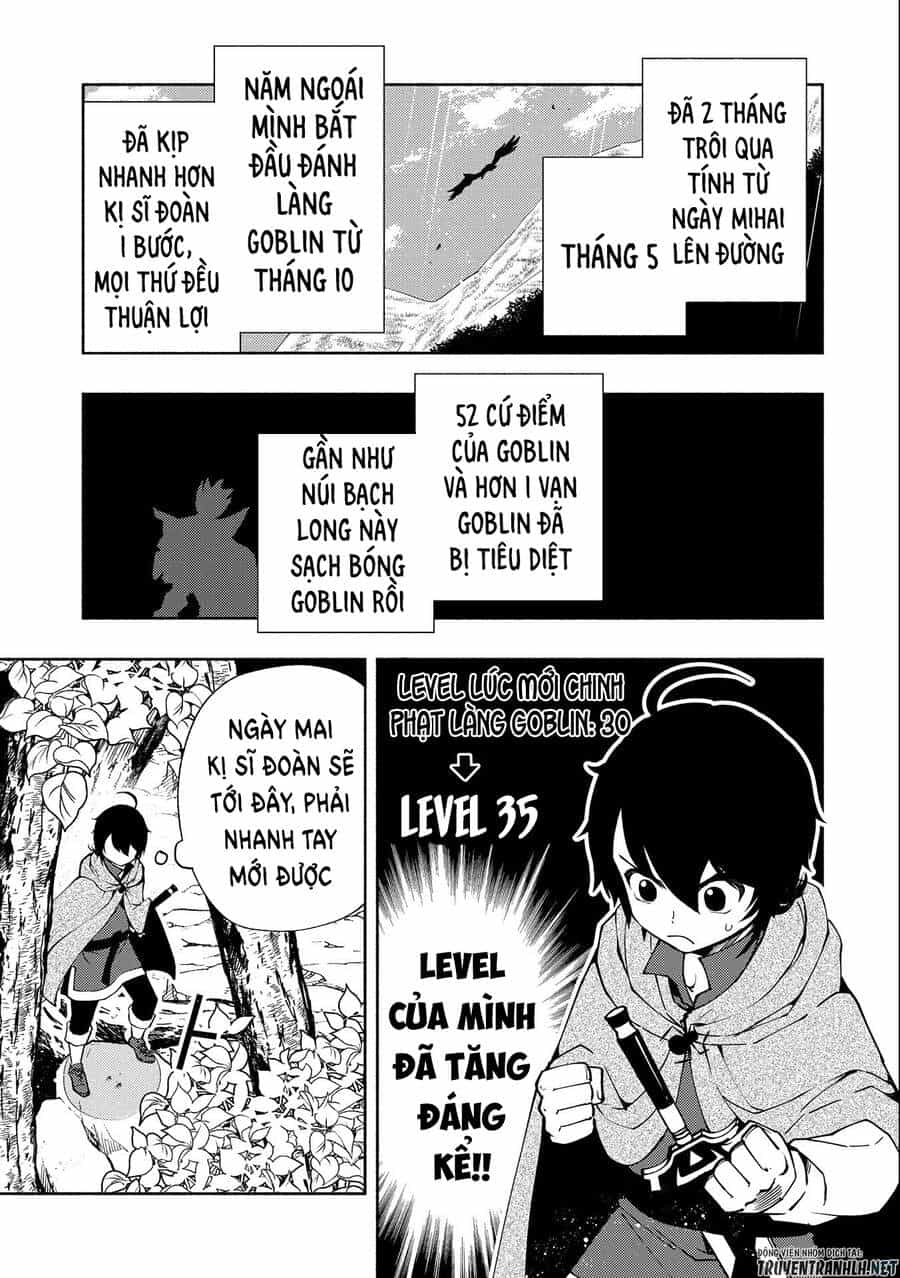 Hell Mode: Yarikomi Suki No Gamer Wa Hai Settei No Isekai De Musou Suru - Chương 12 - ảnh 15
