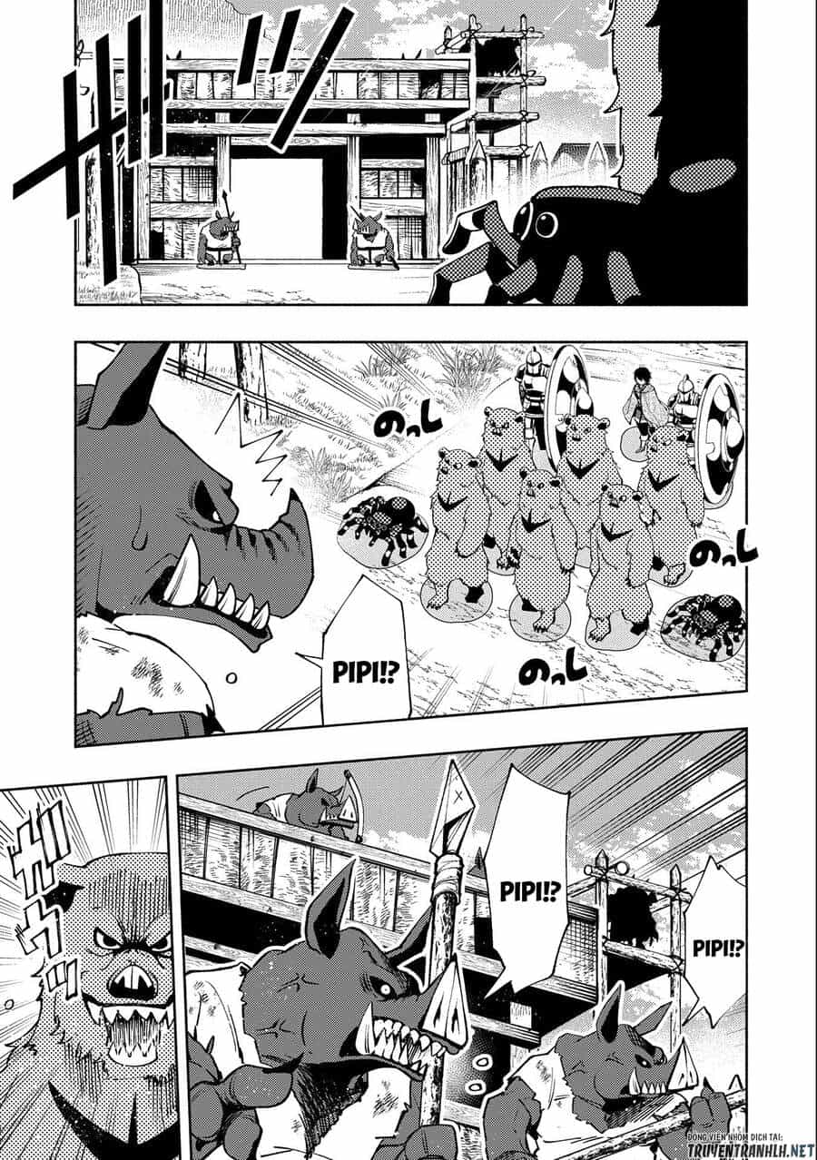 Hell Mode: Yarikomi Suki No Gamer Wa Hai Settei No Isekai De Musou Suru - Chương 12 - ảnh 18