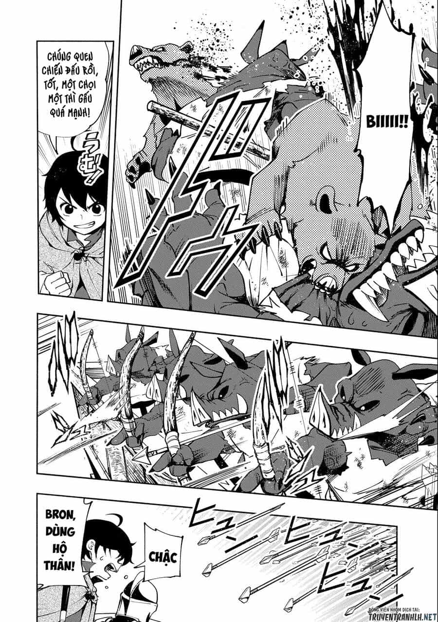 Hell Mode: Yarikomi Suki No Gamer Wa Hai Settei No Isekai De Musou Suru - Chương 12 - ảnh 19