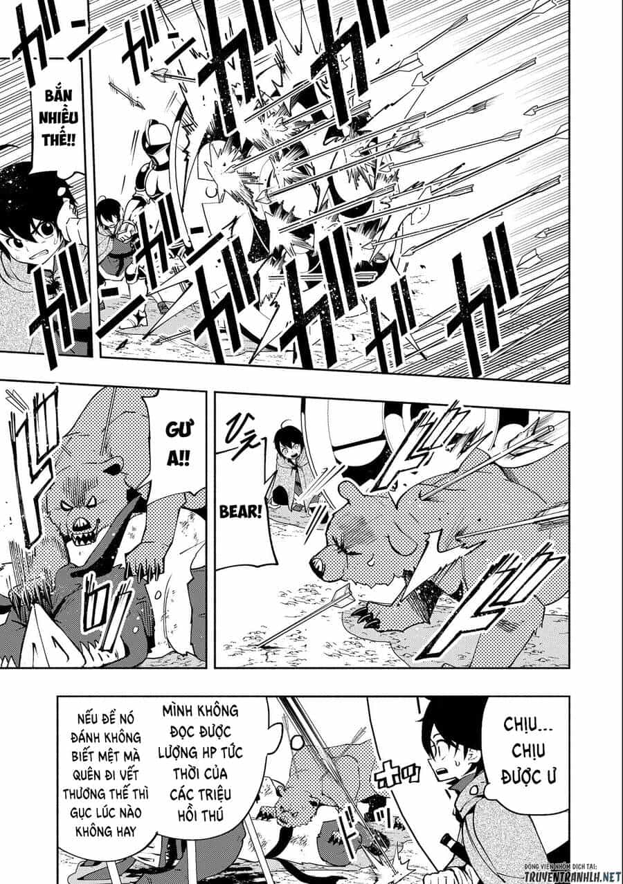 Hell Mode: Yarikomi Suki No Gamer Wa Hai Settei No Isekai De Musou Suru - Chương 12 - ảnh 20