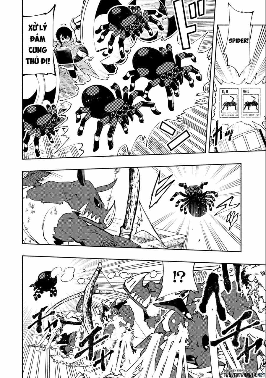 Hell Mode: Yarikomi Suki No Gamer Wa Hai Settei No Isekai De Musou Suru - Chương 12 - ảnh 21