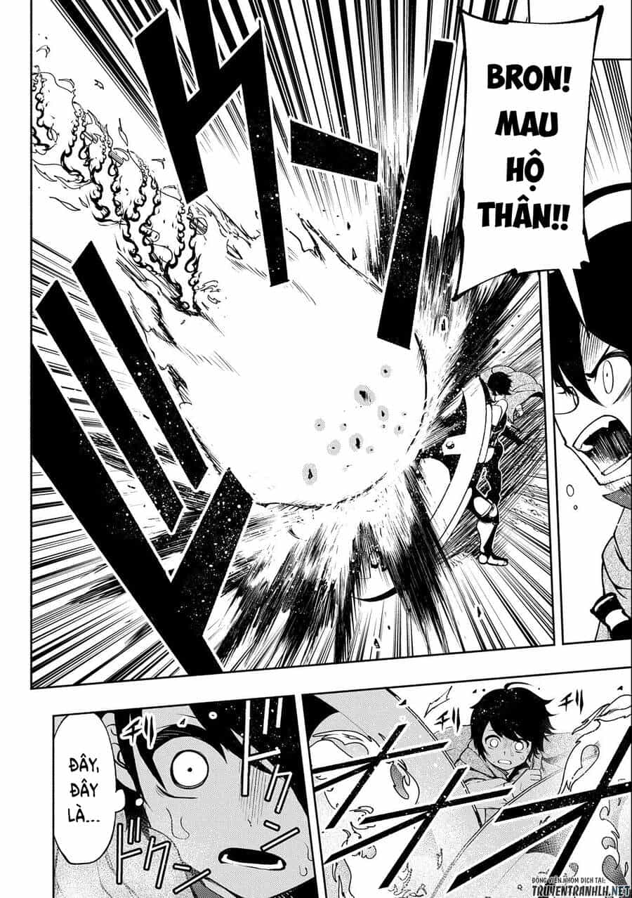 Hell Mode: Yarikomi Suki No Gamer Wa Hai Settei No Isekai De Musou Suru - Chương 12 - ảnh 26