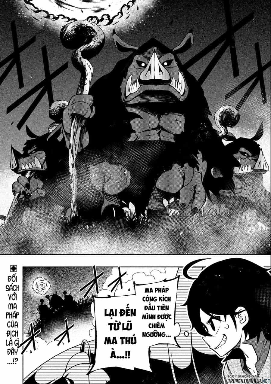 Hell Mode: Yarikomi Suki No Gamer Wa Hai Settei No Isekai De Musou Suru - Chương 12 - ảnh 28