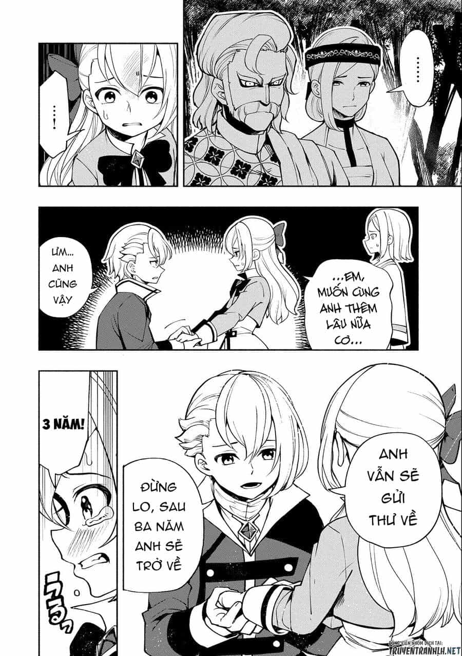 Hell Mode: Yarikomi Suki No Gamer Wa Hai Settei No Isekai De Musou Suru - Chương 12 - ảnh 8