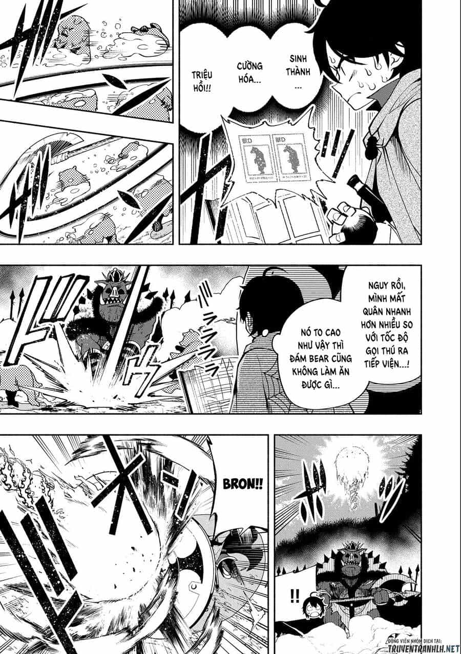 Hell Mode: Yarikomi Suki No Gamer Wa Hai Settei No Isekai De Musou Suru - Chương 13 - ảnh 13