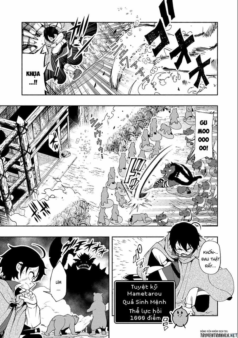 Hell Mode: Yarikomi Suki No Gamer Wa Hai Settei No Isekai De Musou Suru - Chương 13 - ảnh 15
