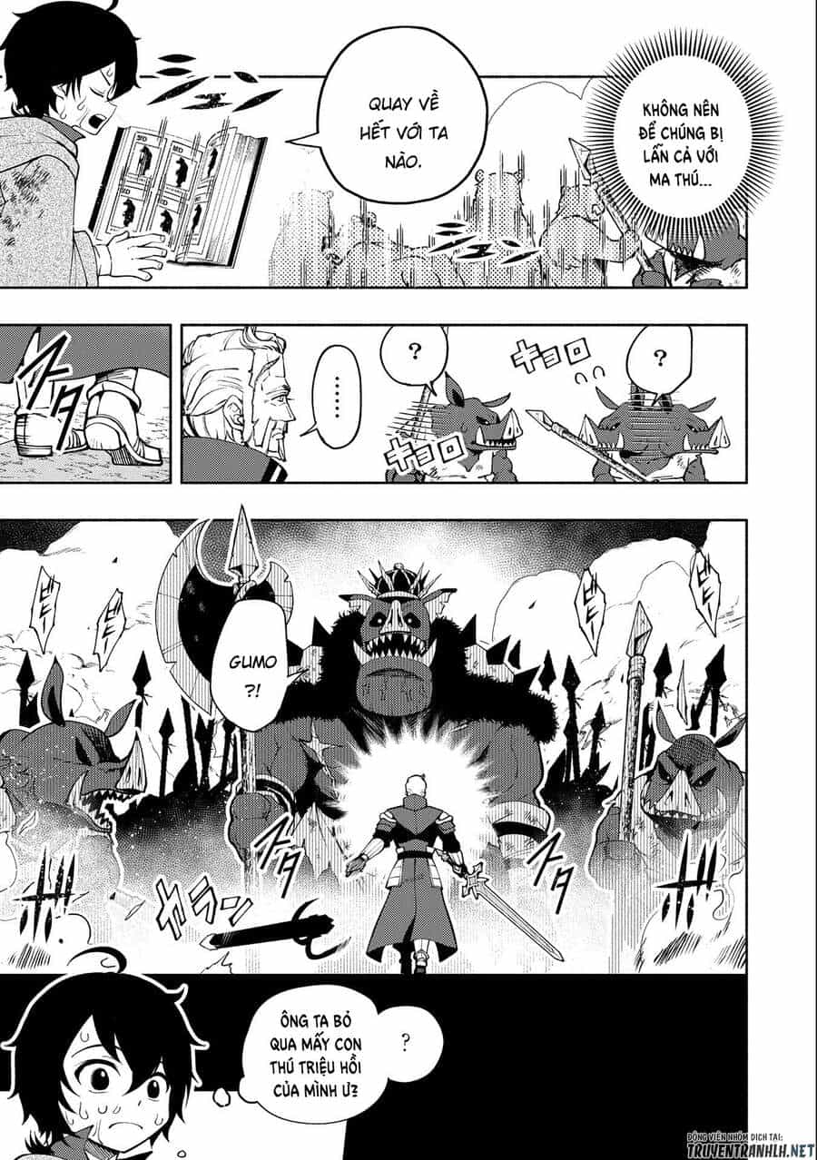 Hell Mode: Yarikomi Suki No Gamer Wa Hai Settei No Isekai De Musou Suru - Chương 13 - ảnh 19
