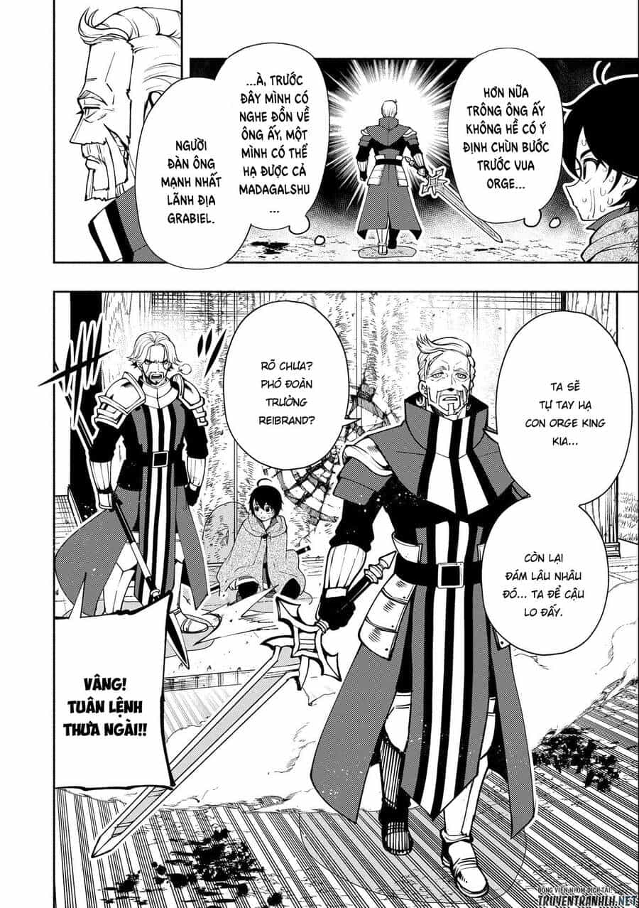 Hell Mode: Yarikomi Suki No Gamer Wa Hai Settei No Isekai De Musou Suru - Chương 13 - ảnh 20