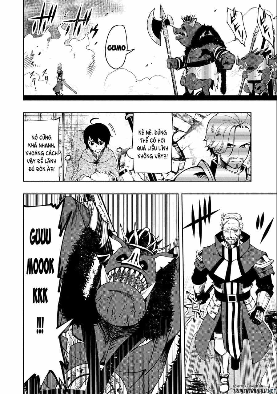 Hell Mode: Yarikomi Suki No Gamer Wa Hai Settei No Isekai De Musou Suru - Chương 13 - ảnh 22