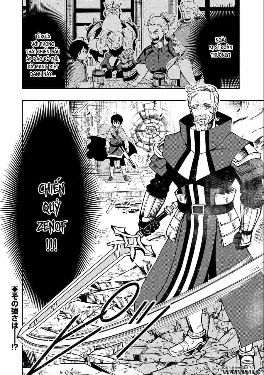 Hell Mode: Yarikomi Suki No Gamer Wa Hai Settei No Isekai De Musou Suru - Chương 13 - ảnh 26