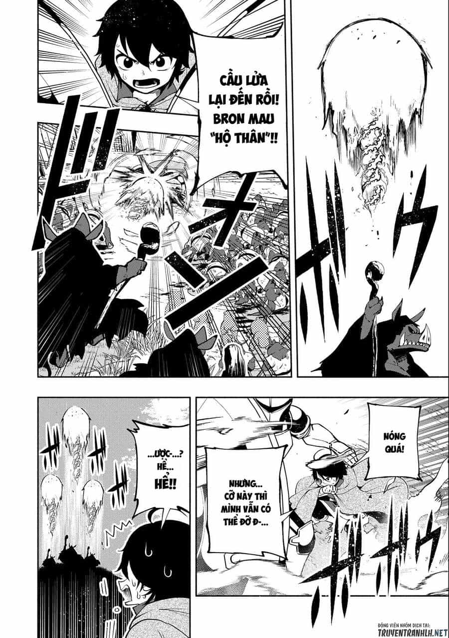 Hell Mode: Yarikomi Suki No Gamer Wa Hai Settei No Isekai De Musou Suru - Chương 13 - ảnh 4