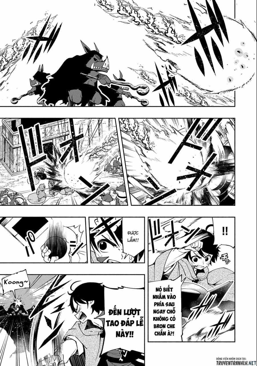 Hell Mode: Yarikomi Suki No Gamer Wa Hai Settei No Isekai De Musou Suru - Chương 13 - ảnh 5