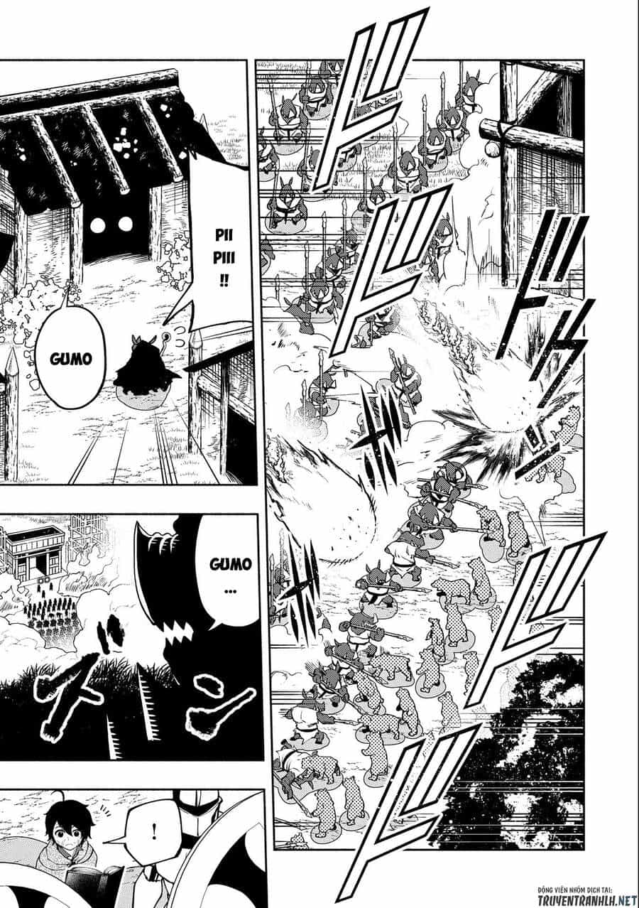 Hell Mode: Yarikomi Suki No Gamer Wa Hai Settei No Isekai De Musou Suru - Chương 13 - ảnh 9