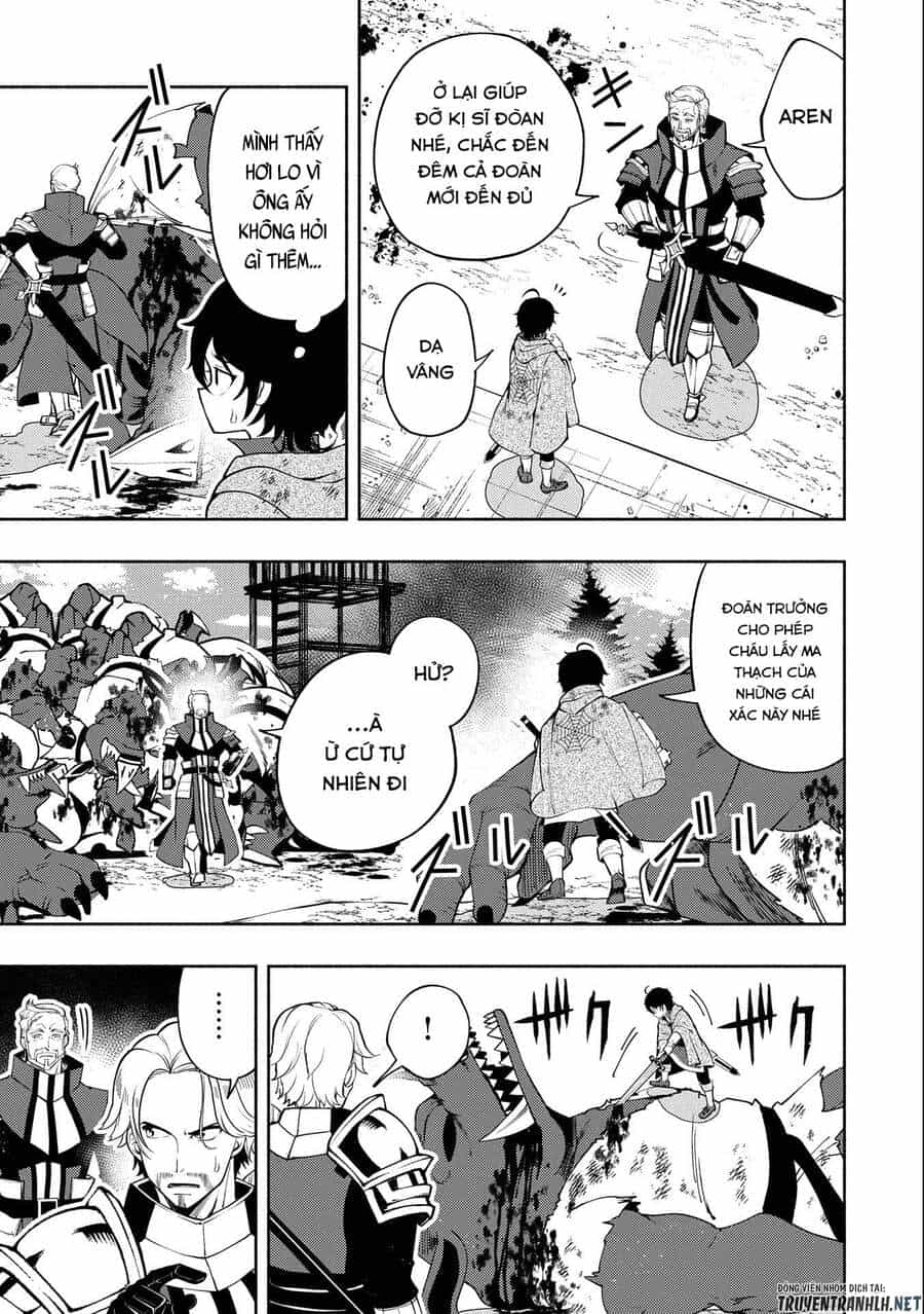 Hell Mode: Yarikomi Suki No Gamer Wa Hai Settei No Isekai De Musou Suru - Chương 14 - ảnh 14