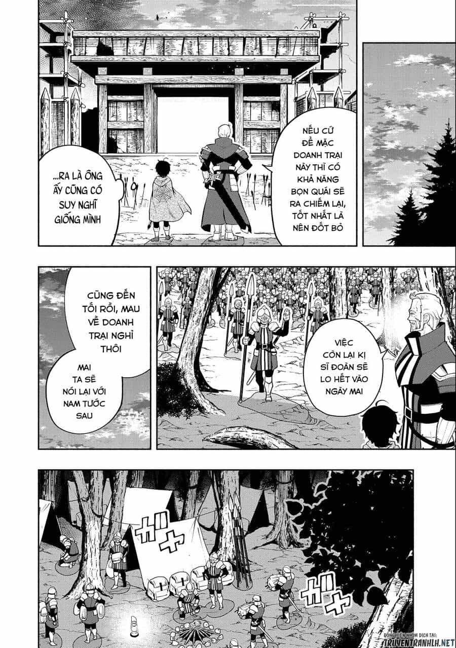 Hell Mode: Yarikomi Suki No Gamer Wa Hai Settei No Isekai De Musou Suru - Chương 14 - ảnh 15