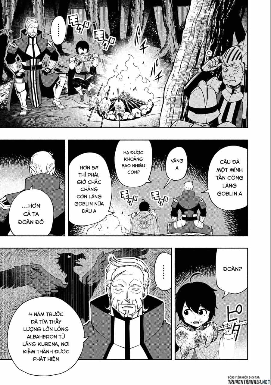 Hell Mode: Yarikomi Suki No Gamer Wa Hai Settei No Isekai De Musou Suru - Chương 14 - ảnh 16