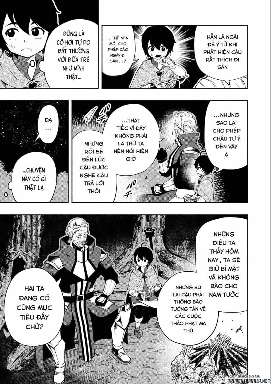 Hell Mode: Yarikomi Suki No Gamer Wa Hai Settei No Isekai De Musou Suru - Chương 14 - ảnh 20