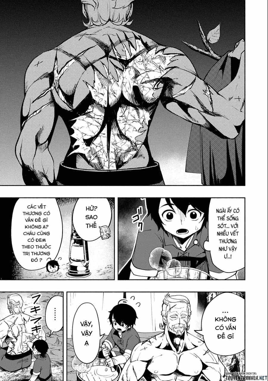 Hell Mode: Yarikomi Suki No Gamer Wa Hai Settei No Isekai De Musou Suru - Chương 14 - ảnh 22