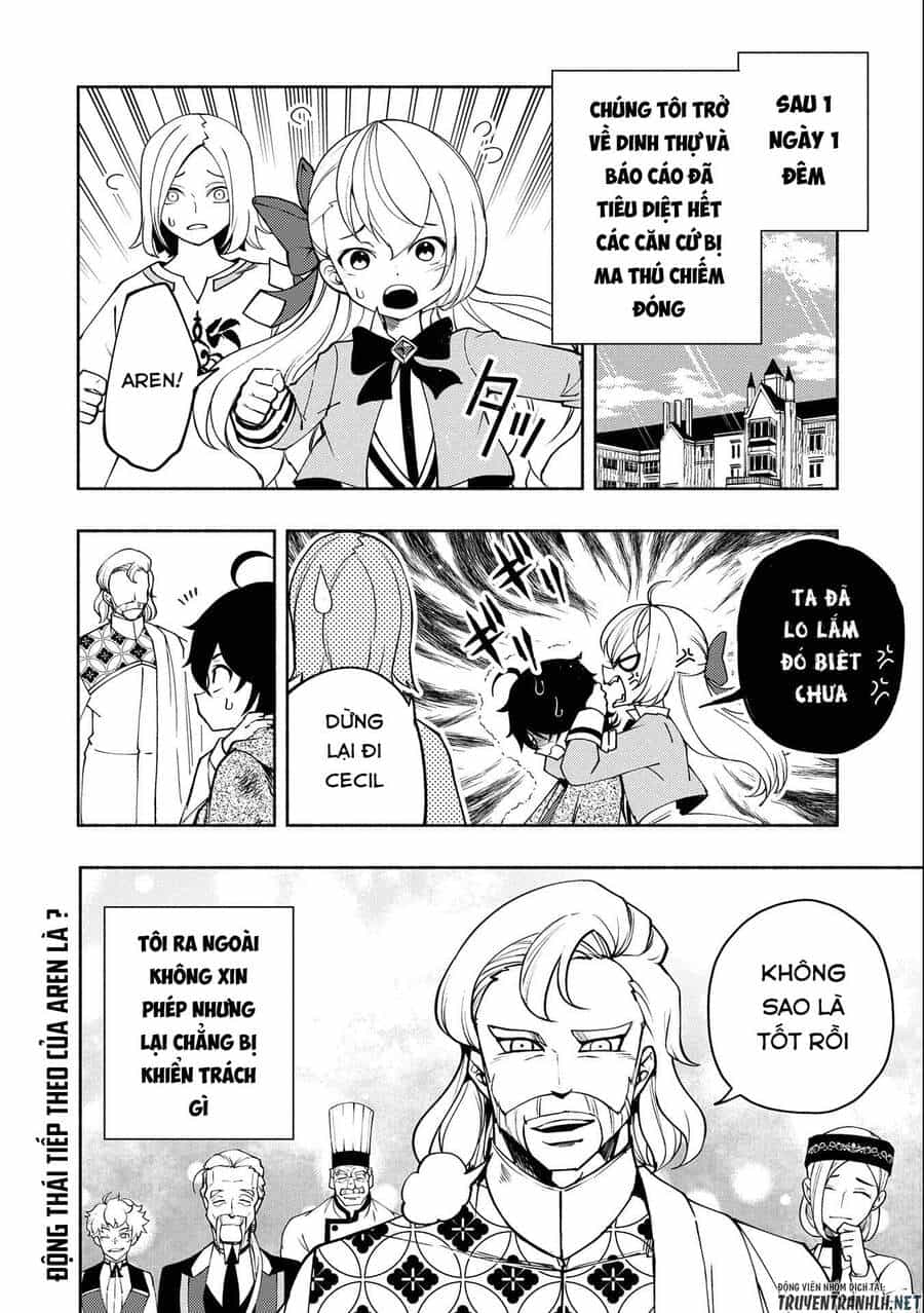 Hell Mode: Yarikomi Suki No Gamer Wa Hai Settei No Isekai De Musou Suru - Chương 14 - ảnh 25