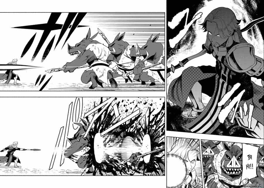Hell Mode: Yarikomi Suki No Gamer Wa Hai Settei No Isekai De Musou Suru - Chương 14 - ảnh 8
