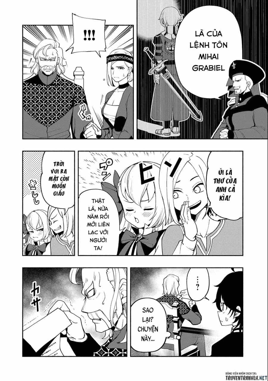 Hell Mode: Yarikomi Suki No Gamer Wa Hai Settei No Isekai De Musou Suru - Chương 15 - ảnh 10