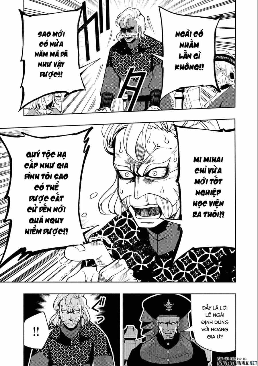 Hell Mode: Yarikomi Suki No Gamer Wa Hai Settei No Isekai De Musou Suru - Chương 15 - ảnh 13