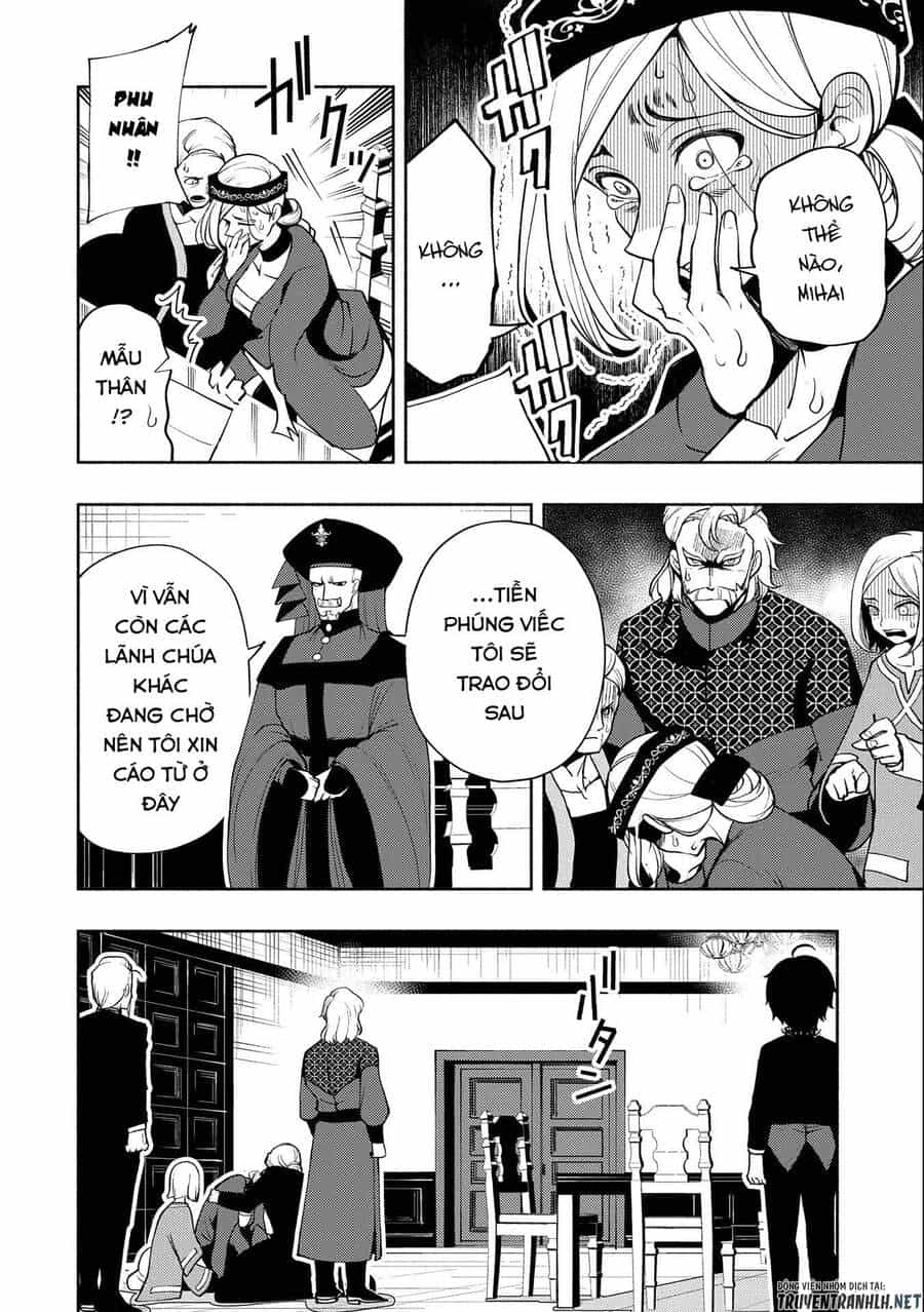 Hell Mode: Yarikomi Suki No Gamer Wa Hai Settei No Isekai De Musou Suru - Chương 15 - ảnh 14