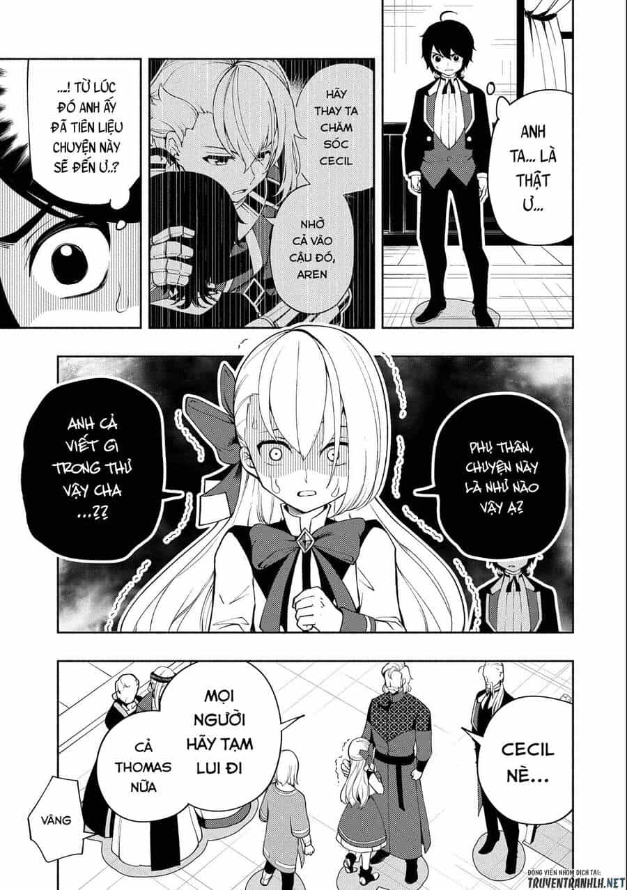 Hell Mode: Yarikomi Suki No Gamer Wa Hai Settei No Isekai De Musou Suru - Chương 15 - ảnh 15