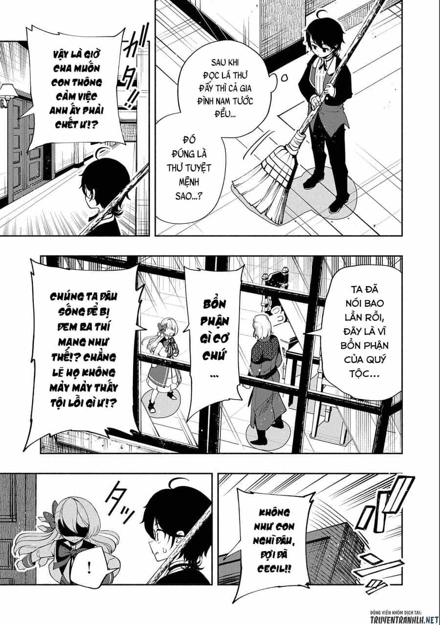 Hell Mode: Yarikomi Suki No Gamer Wa Hai Settei No Isekai De Musou Suru - Chương 15 - ảnh 17