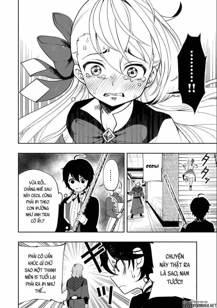 Hell Mode: Yarikomi Suki No Gamer Wa Hai Settei No Isekai De Musou Suru - Chương 15 - ảnh 18