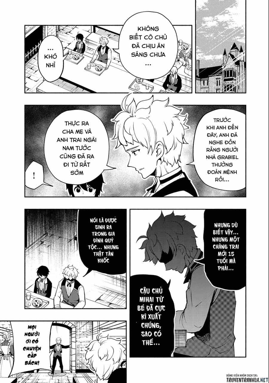 Hell Mode: Yarikomi Suki No Gamer Wa Hai Settei No Isekai De Musou Suru - Chương 15 - ảnh 21