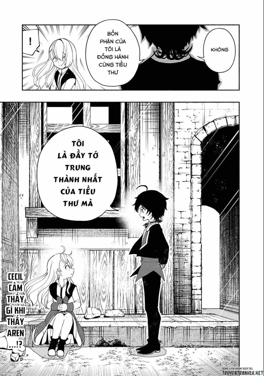 Hell Mode: Yarikomi Suki No Gamer Wa Hai Settei No Isekai De Musou Suru - Chương 15 - ảnh 26