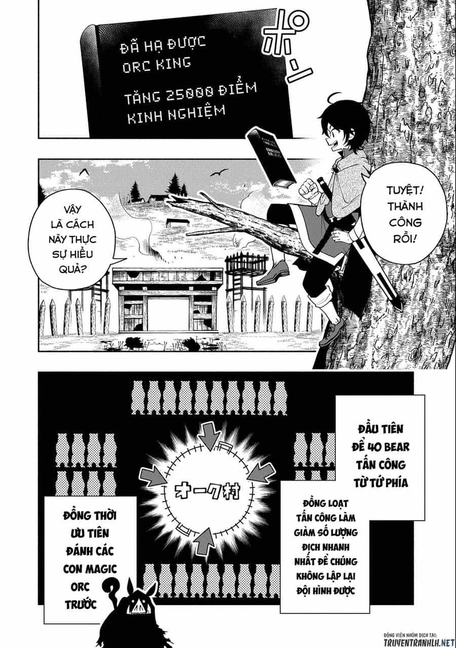 Hell Mode: Yarikomi Suki No Gamer Wa Hai Settei No Isekai De Musou Suru - Chương 15 - ảnh 4