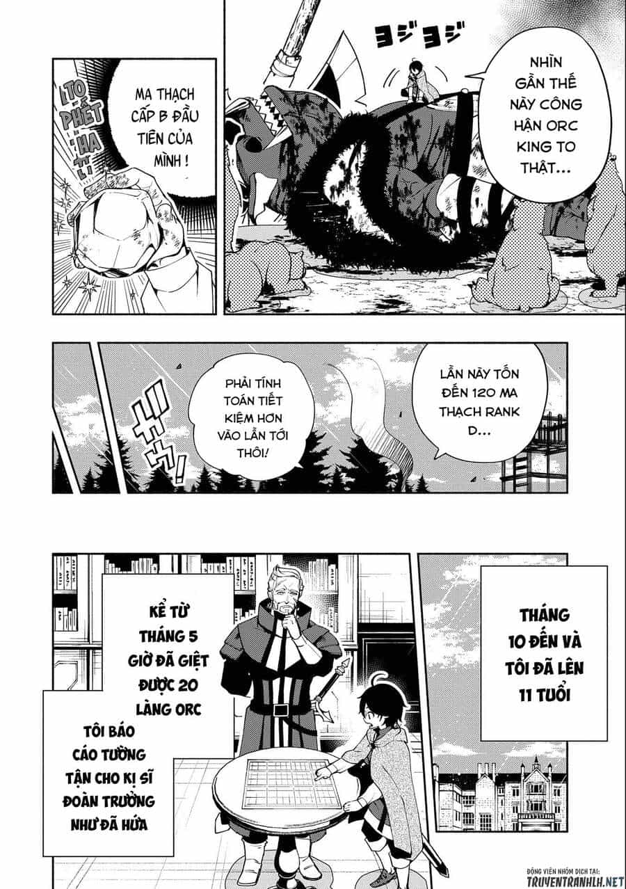 Hell Mode: Yarikomi Suki No Gamer Wa Hai Settei No Isekai De Musou Suru - Chương 15 - ảnh 6