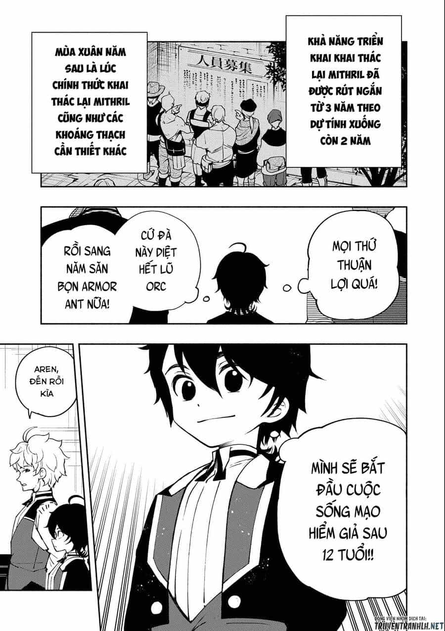 Hell Mode: Yarikomi Suki No Gamer Wa Hai Settei No Isekai De Musou Suru - Chương 15 - ảnh 7