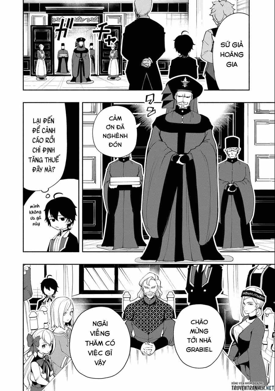 Hell Mode: Yarikomi Suki No Gamer Wa Hai Settei No Isekai De Musou Suru - Chương 15 - ảnh 8