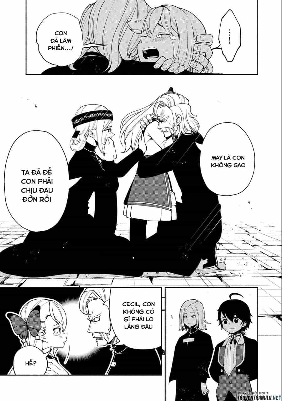 Hell Mode: Yarikomi Suki No Gamer Wa Hai Settei No Isekai De Musou Suru - Chương 16 - ảnh 11