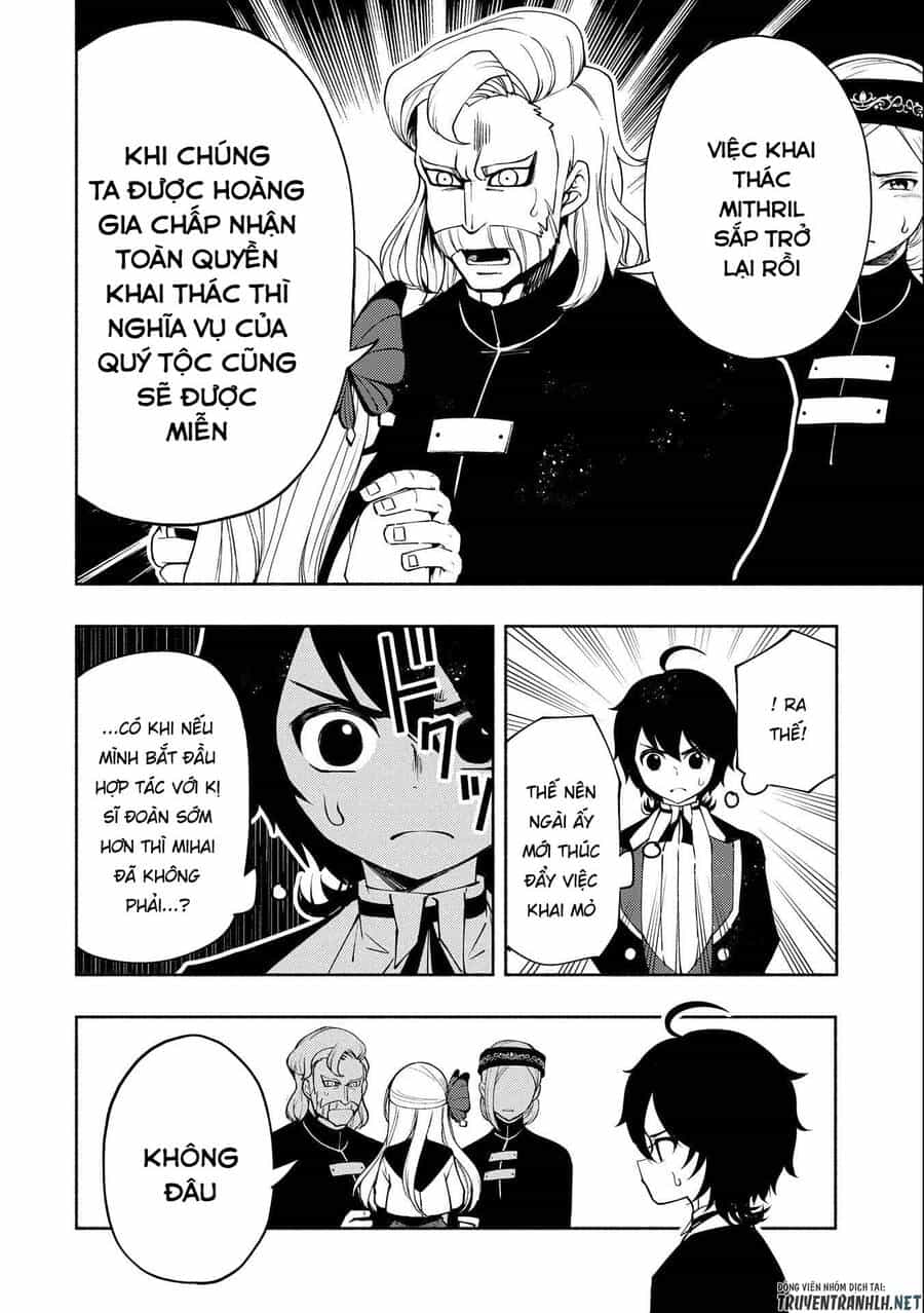 Hell Mode: Yarikomi Suki No Gamer Wa Hai Settei No Isekai De Musou Suru - Chương 16 - ảnh 12
