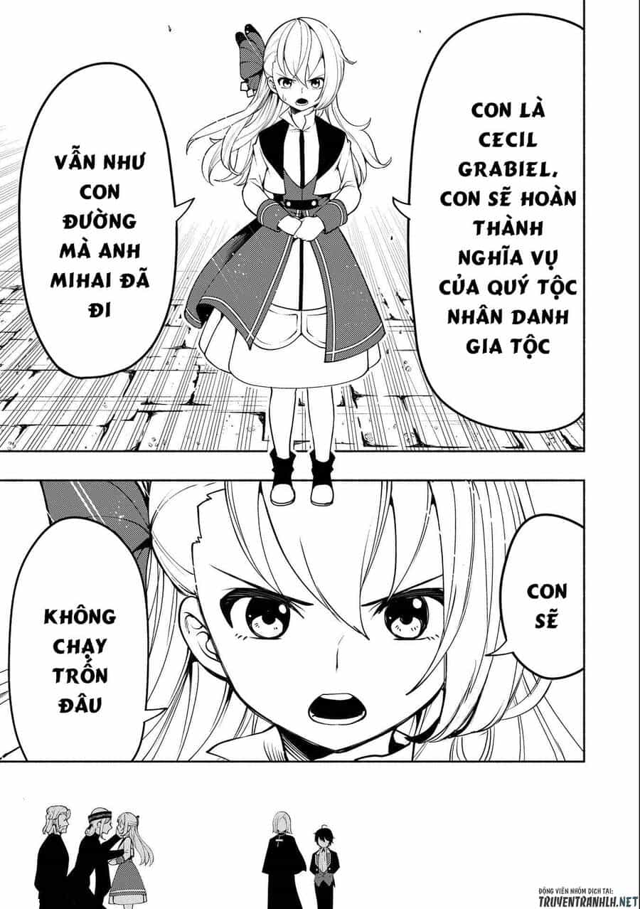 Hell Mode: Yarikomi Suki No Gamer Wa Hai Settei No Isekai De Musou Suru - Chương 16 - ảnh 13