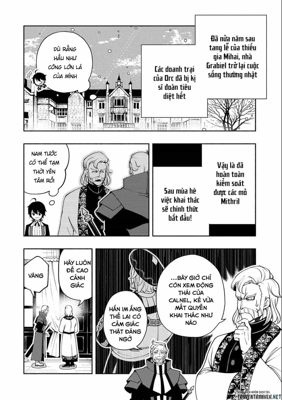 Hell Mode: Yarikomi Suki No Gamer Wa Hai Settei No Isekai De Musou Suru - Chương 16 - ảnh 14