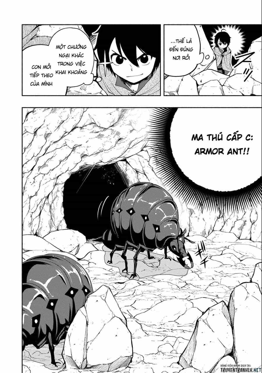 Hell Mode: Yarikomi Suki No Gamer Wa Hai Settei No Isekai De Musou Suru - Chương 16 - ảnh 16