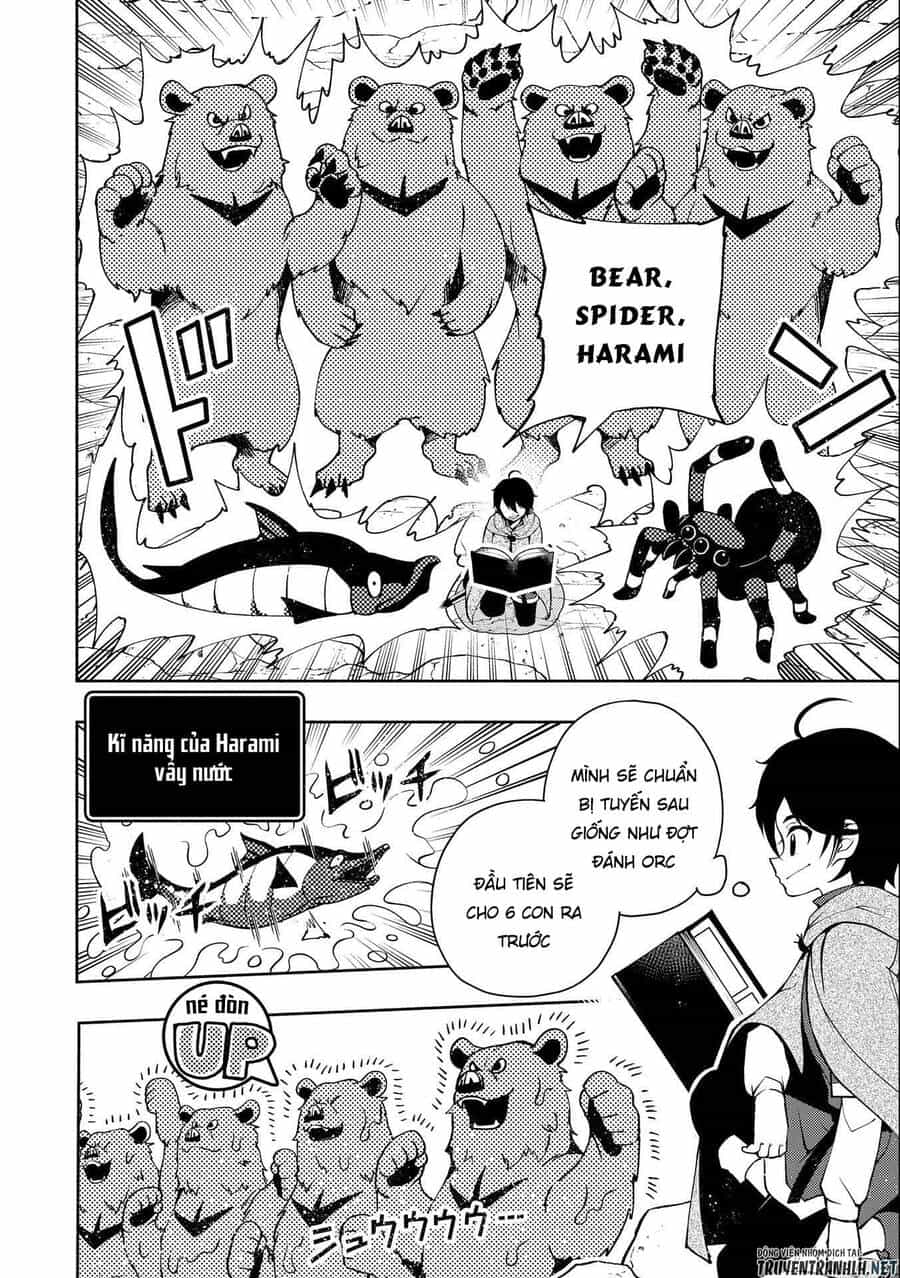 Hell Mode: Yarikomi Suki No Gamer Wa Hai Settei No Isekai De Musou Suru - Chương 16 - ảnh 18