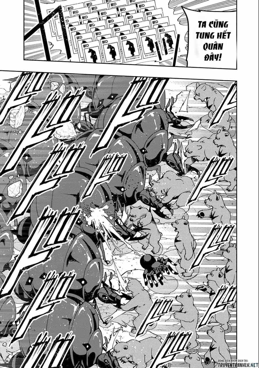 Hell Mode: Yarikomi Suki No Gamer Wa Hai Settei No Isekai De Musou Suru - Chương 16 - ảnh 21
