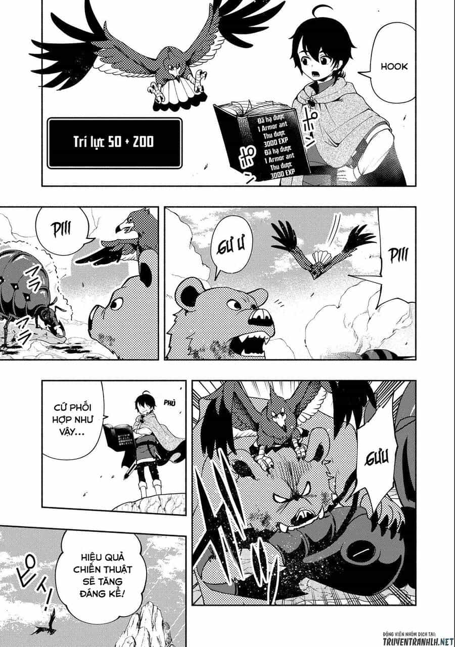 Hell Mode: Yarikomi Suki No Gamer Wa Hai Settei No Isekai De Musou Suru - Chương 16 - ảnh 23