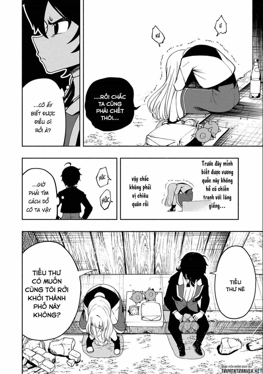Hell Mode: Yarikomi Suki No Gamer Wa Hai Settei No Isekai De Musou Suru - Chương 16 - ảnh 6