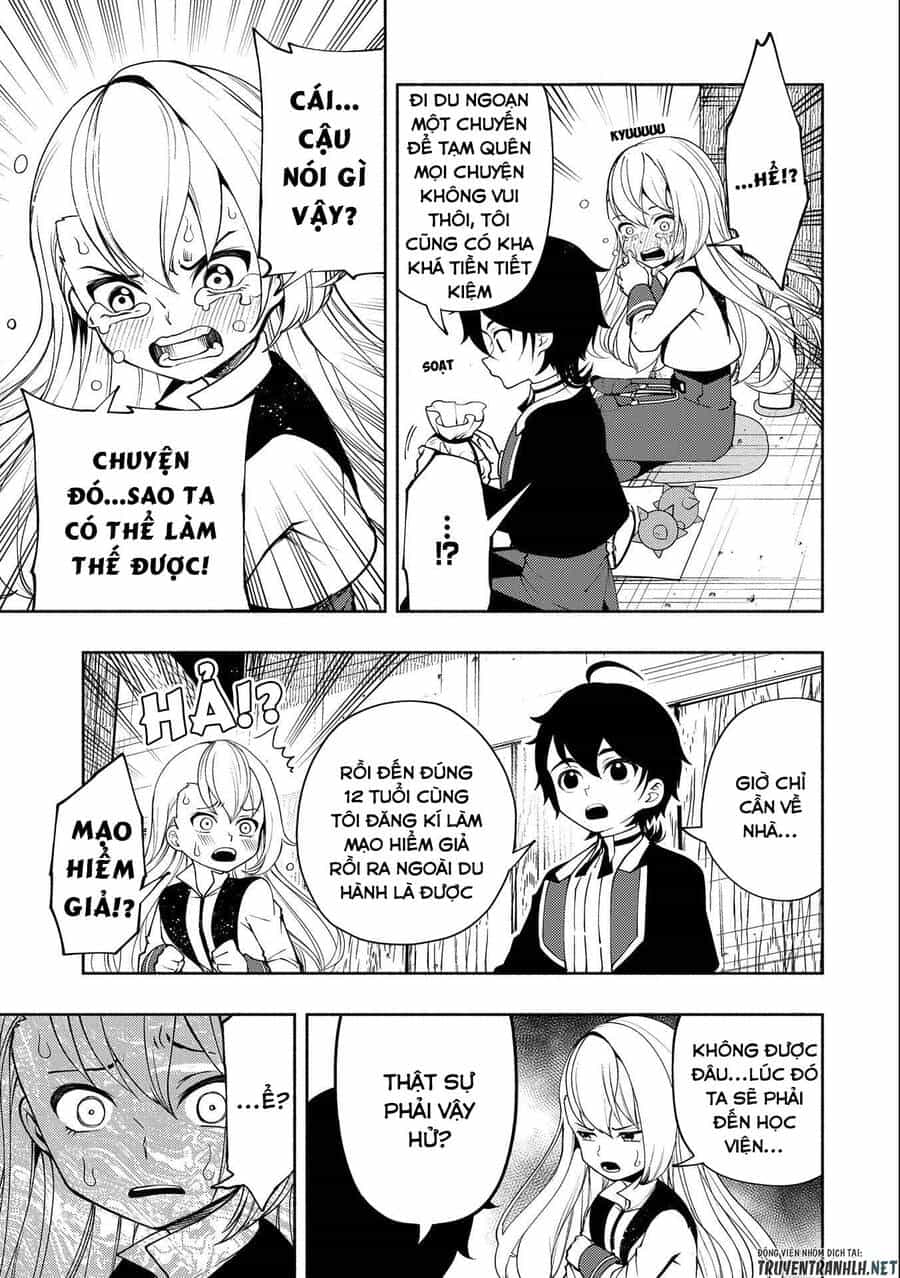 Hell Mode: Yarikomi Suki No Gamer Wa Hai Settei No Isekai De Musou Suru - Chương 16 - ảnh 7