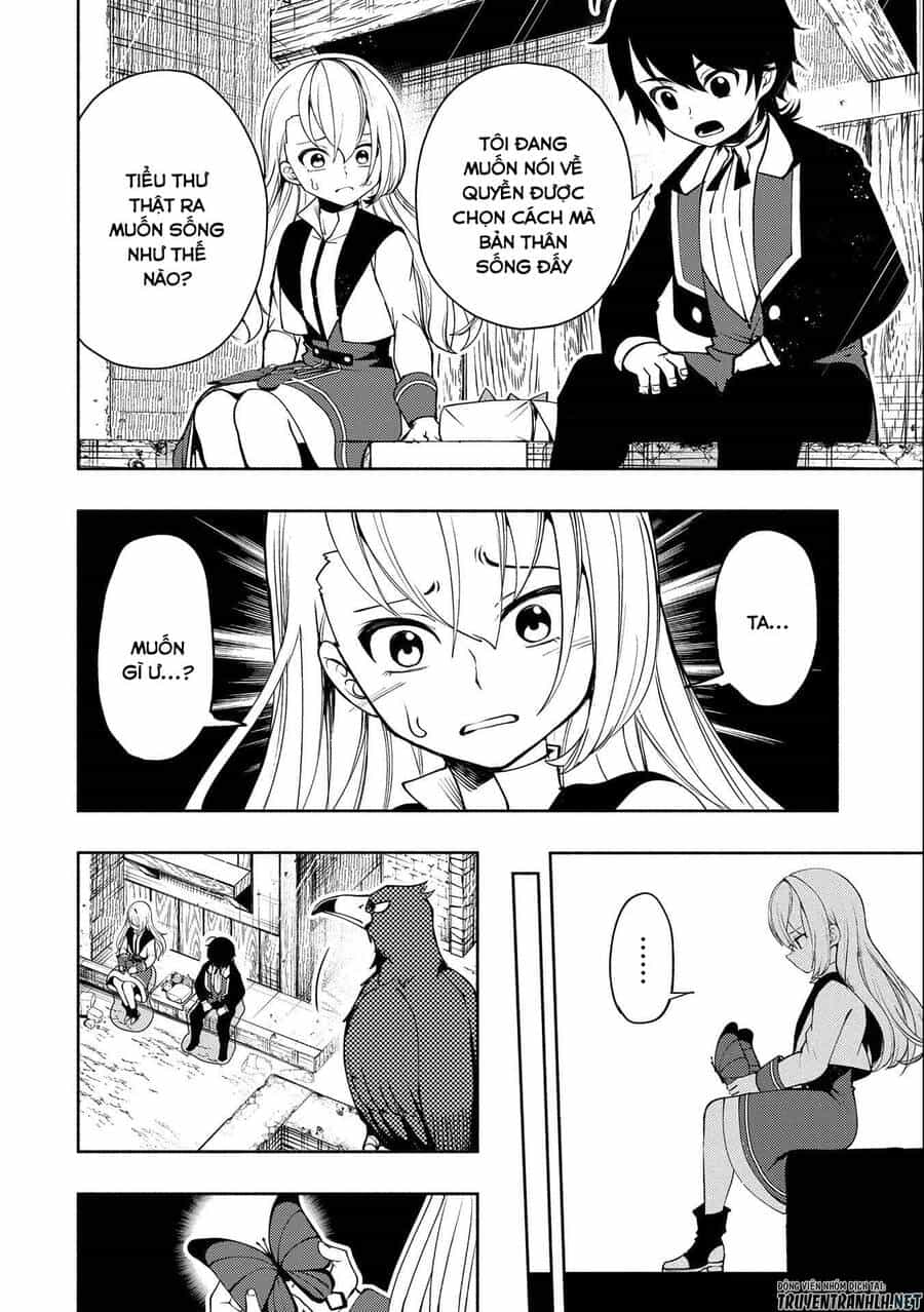 Hell Mode: Yarikomi Suki No Gamer Wa Hai Settei No Isekai De Musou Suru - Chương 16 - ảnh 8