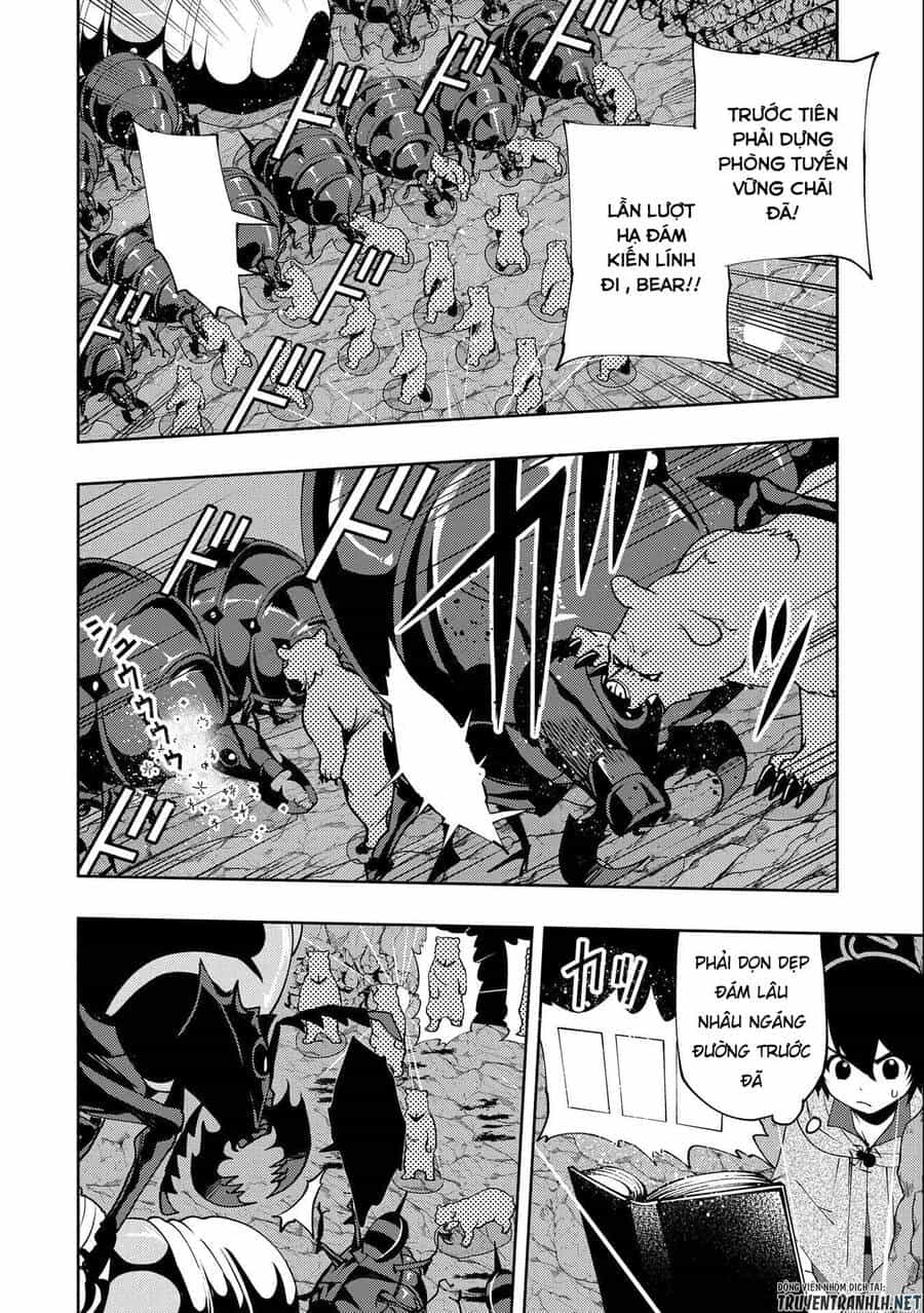 Hell Mode: Yarikomi Suki No Gamer Wa Hai Settei No Isekai De Musou Suru - Chương 17 - ảnh 12