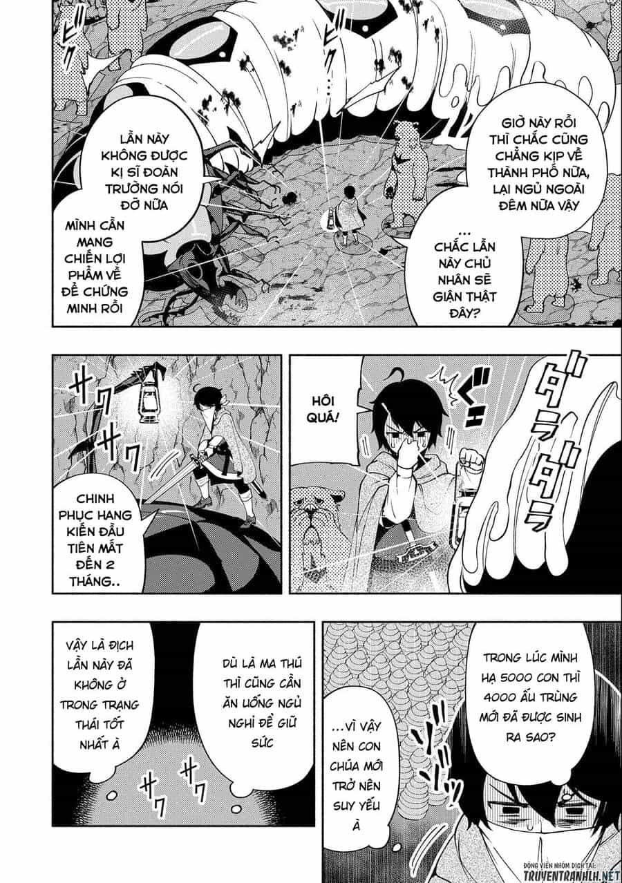 Hell Mode: Yarikomi Suki No Gamer Wa Hai Settei No Isekai De Musou Suru - Chương 17 - ảnh 16